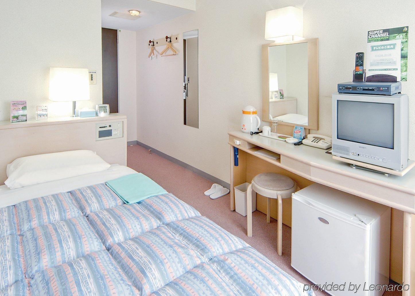 Comfort Hotel Sapporo Phòng bức ảnh