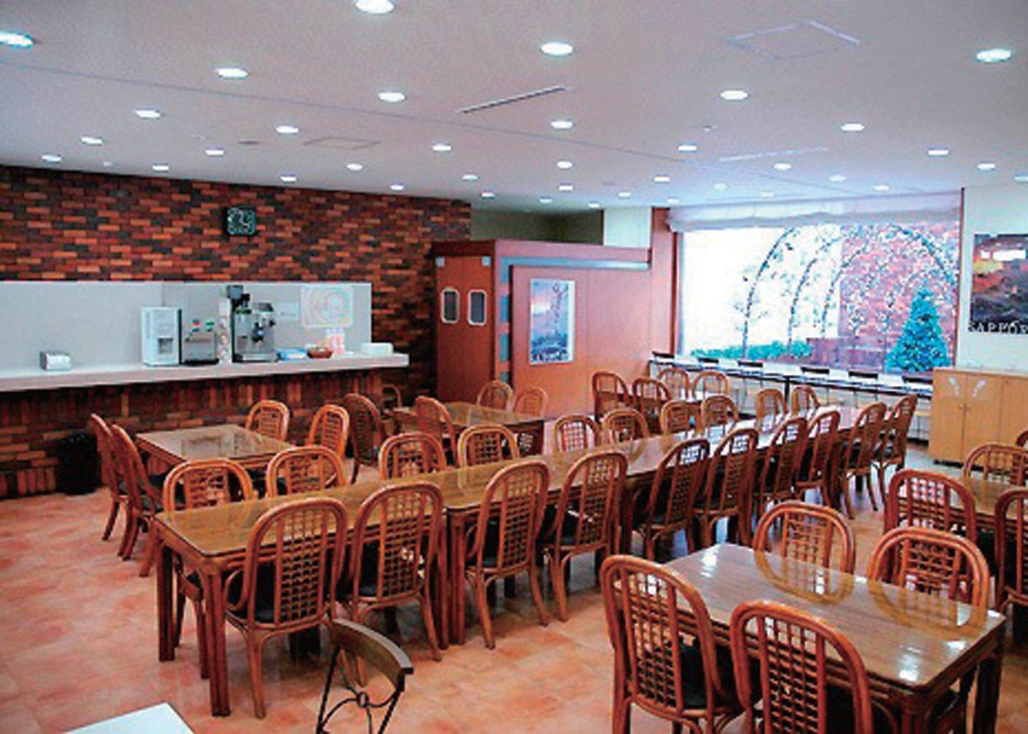 Comfort Hotel Sapporo Ngoại thất bức ảnh