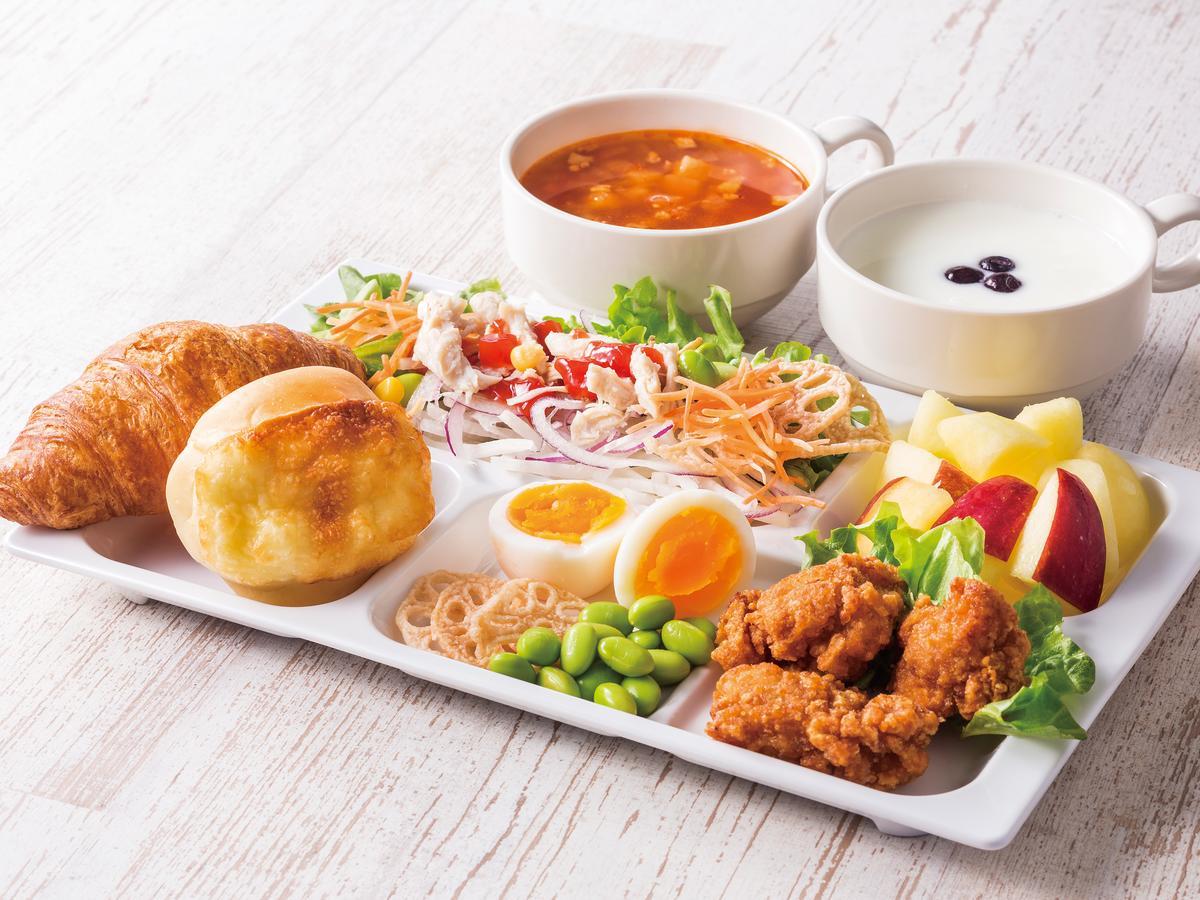 Comfort Hotel Sapporo Ngoại thất bức ảnh