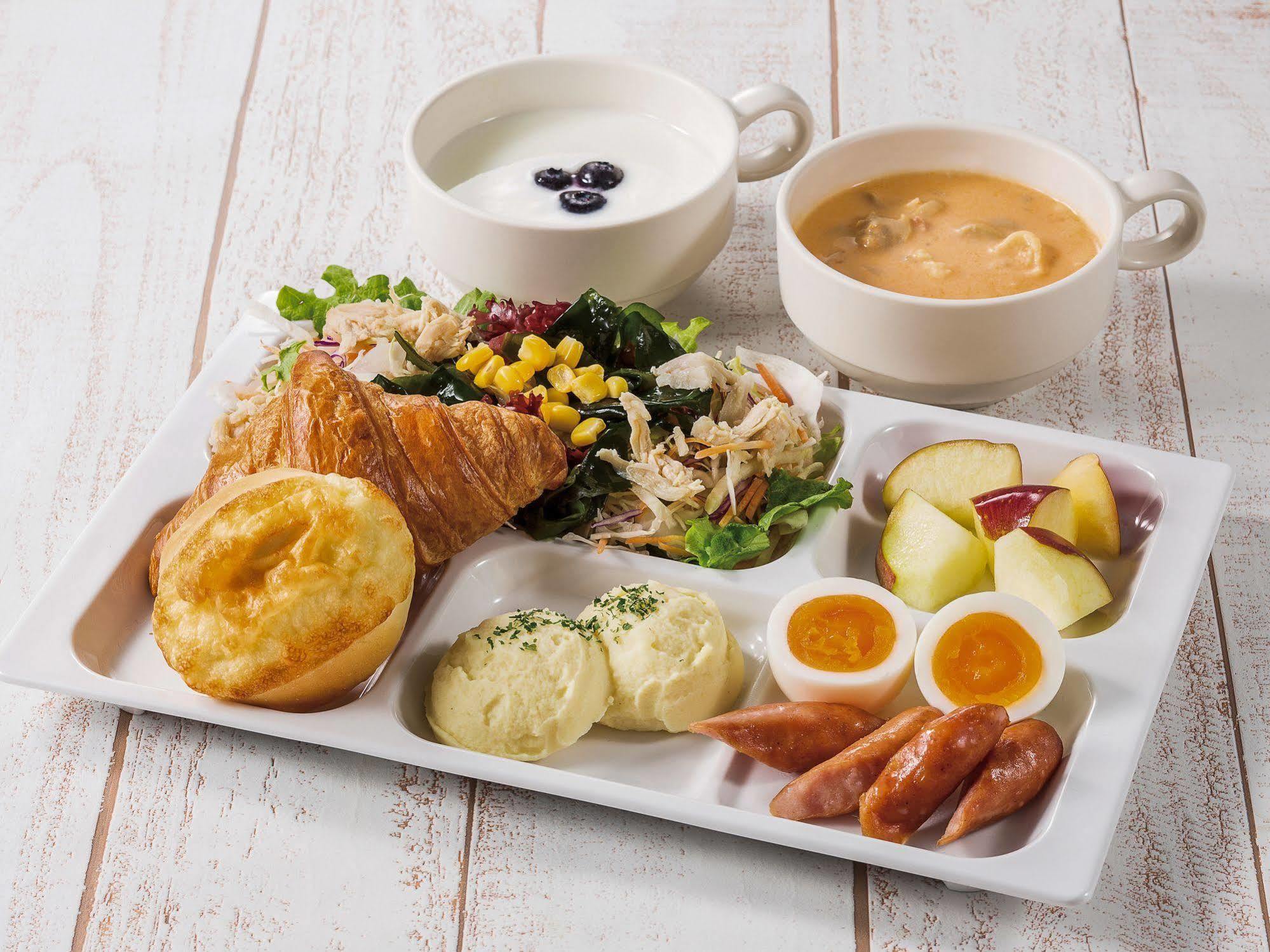 Comfort Hotel Sapporo Ngoại thất bức ảnh