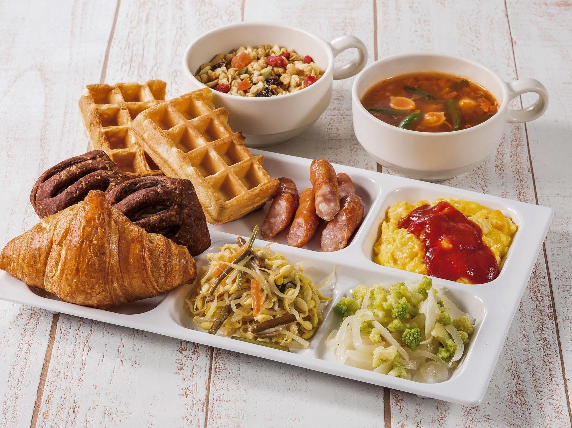 Comfort Hotel Sapporo Ngoại thất bức ảnh