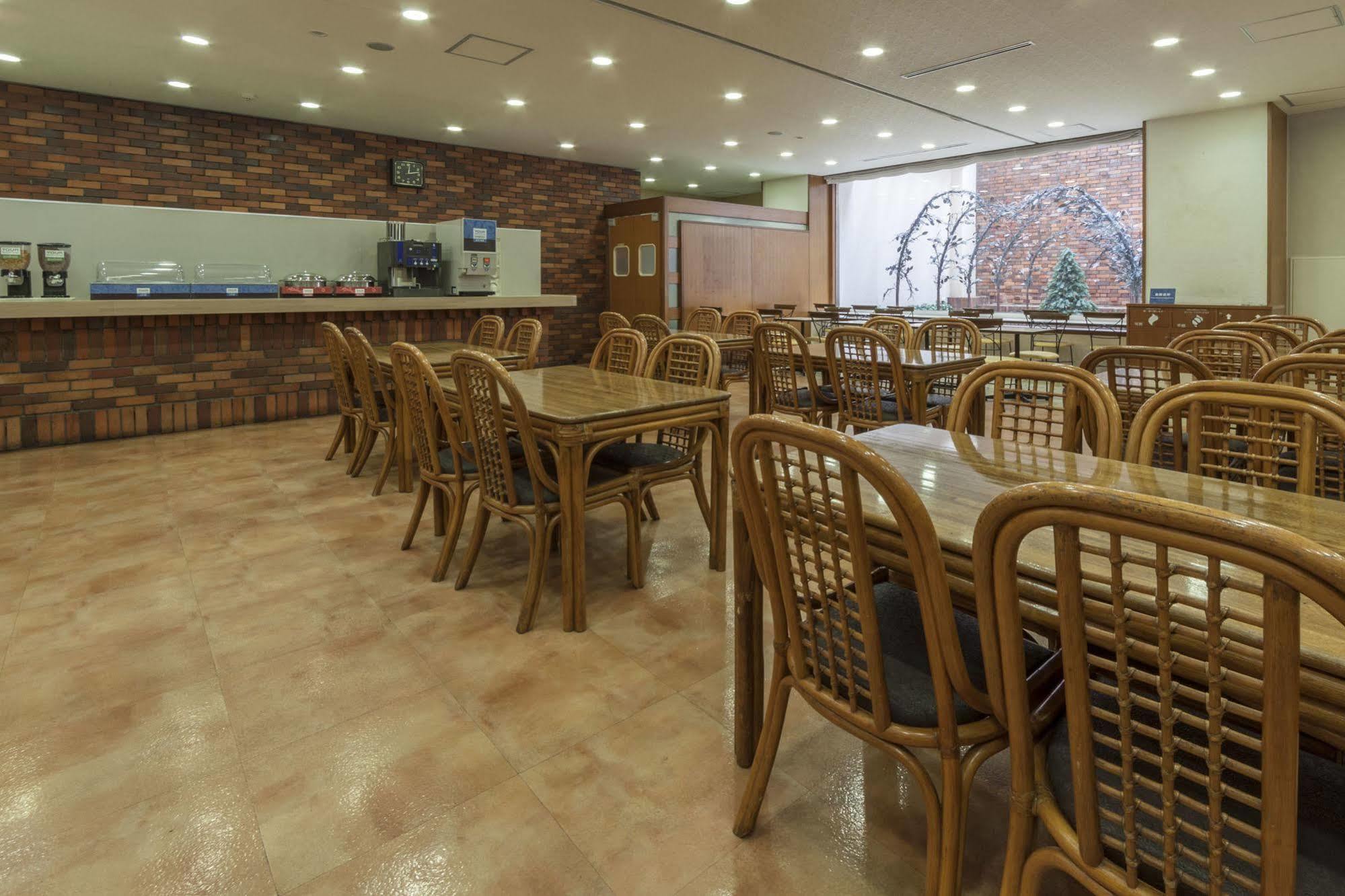 Comfort Hotel Sapporo Ngoại thất bức ảnh