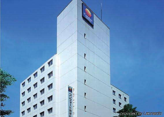 Comfort Hotel Sapporo Ngoại thất bức ảnh